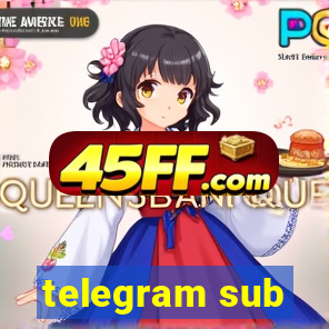telegram sub